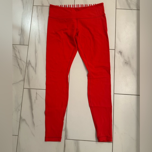lululemon athletica Pants - Lululemon leggings size 8